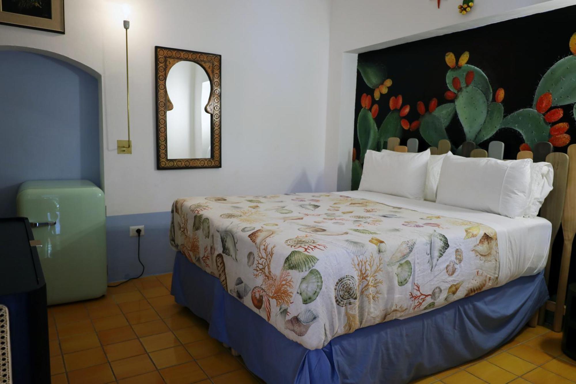 Bed & Breakfast Art