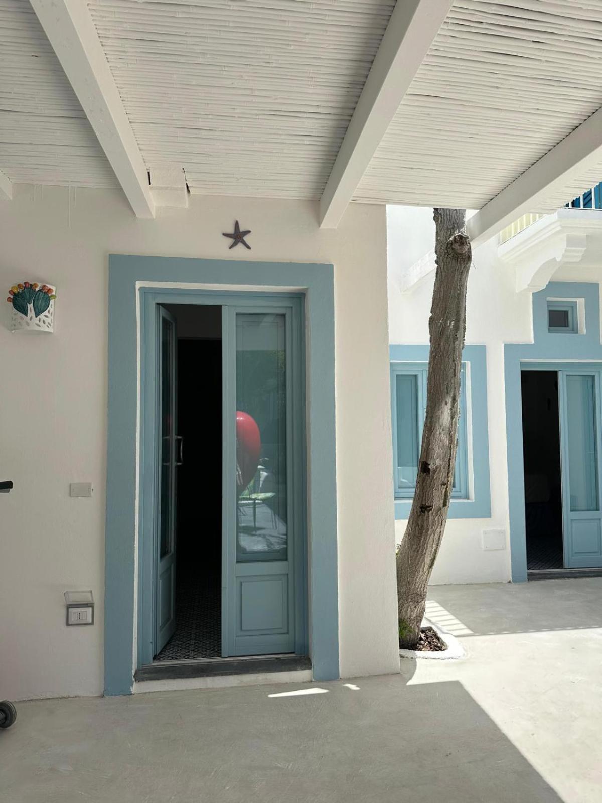 Art Bed & Breakfast Panarea