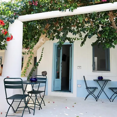 Art B&B Panarea Exterior photo