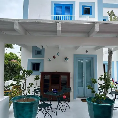 Art B&B Panarea Exterior photo