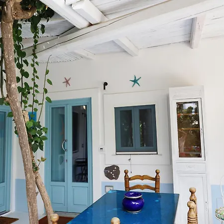 Art B&B Panarea Exterior photo