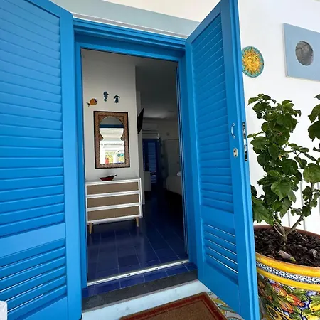 Art B&B Panarea Exterior photo