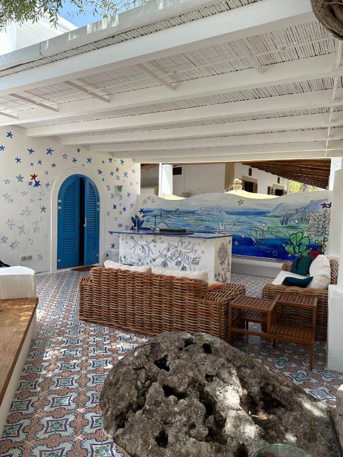 Art Bed & Breakfast Panarea