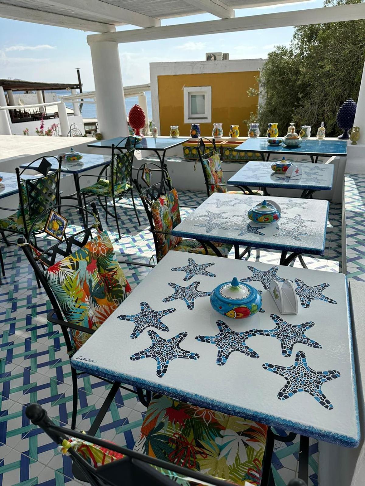 Art Alojamento de Acomodação e Pequeno-almoço Panarea